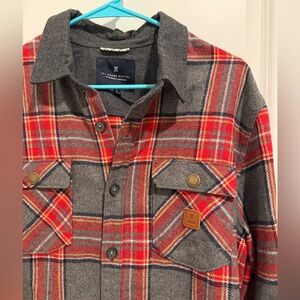 The Roark Revival Button-Up